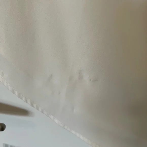 White House Black Market Beaded Blouse - Picture 2 of 7